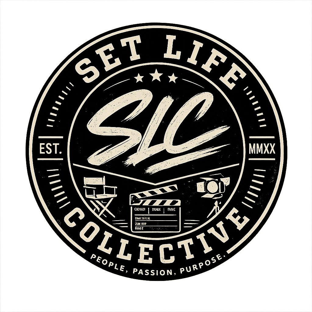 Welcome to Set Life: For the People Behind the Camera