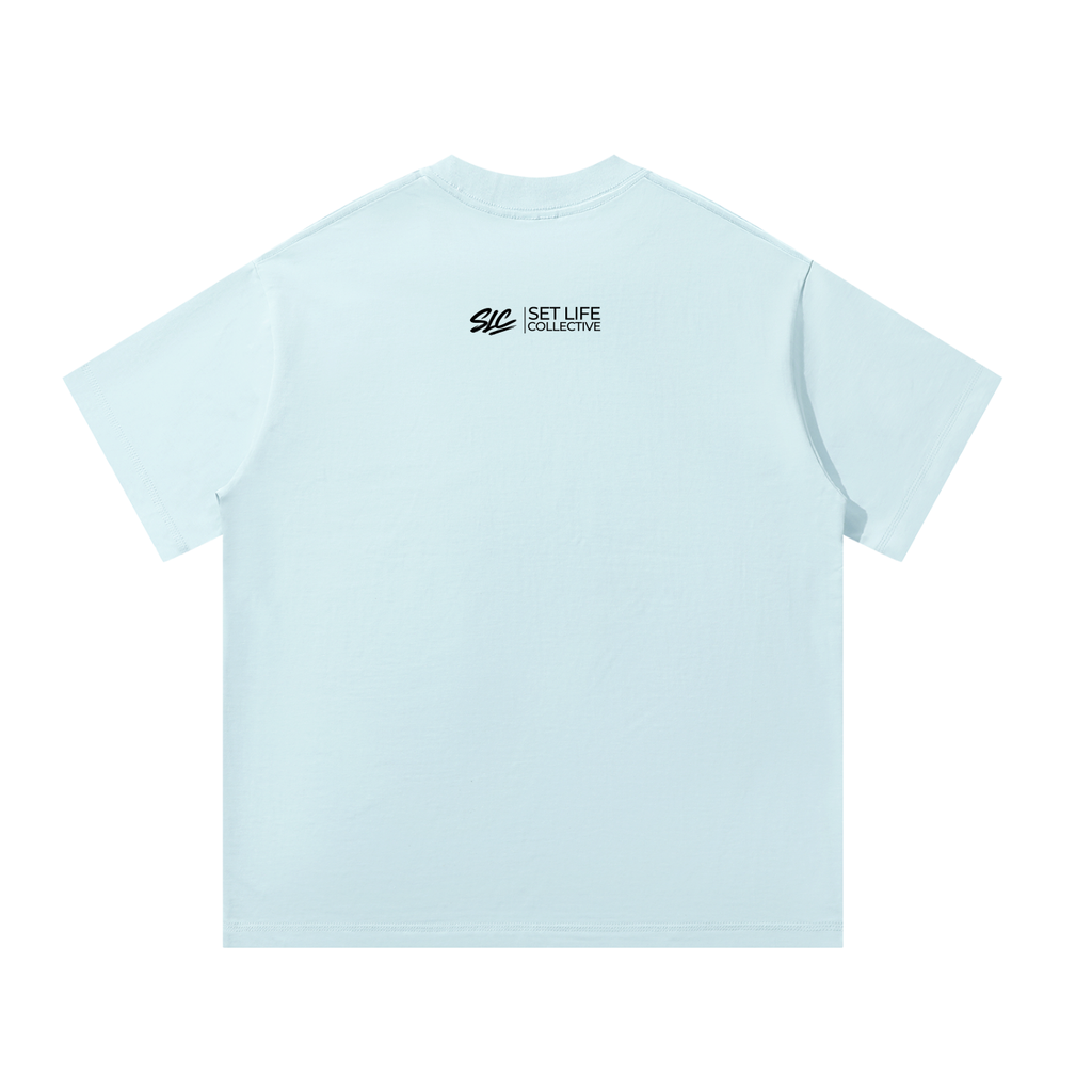 That's a Wrap-Unisex Oversized T-Shirt