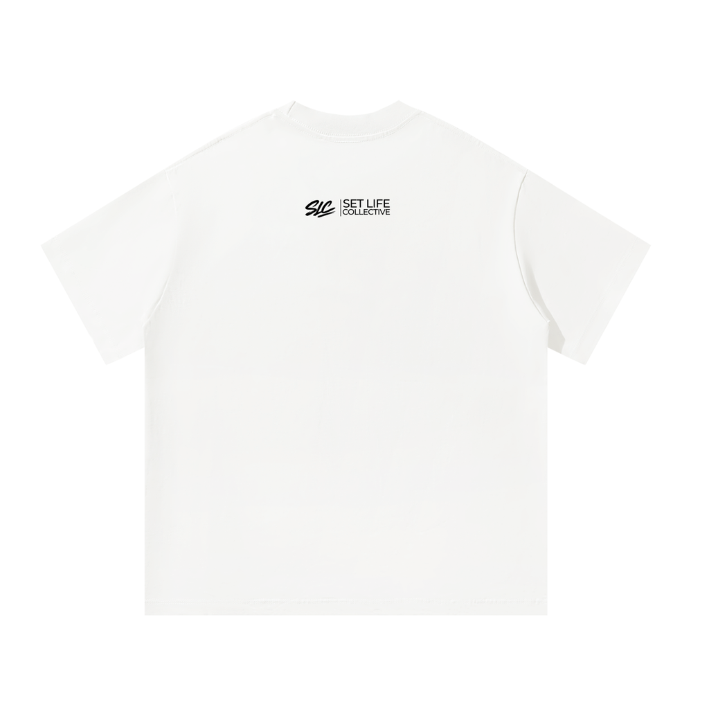 That's a Wrap-Unisex Oversized T-Shirt