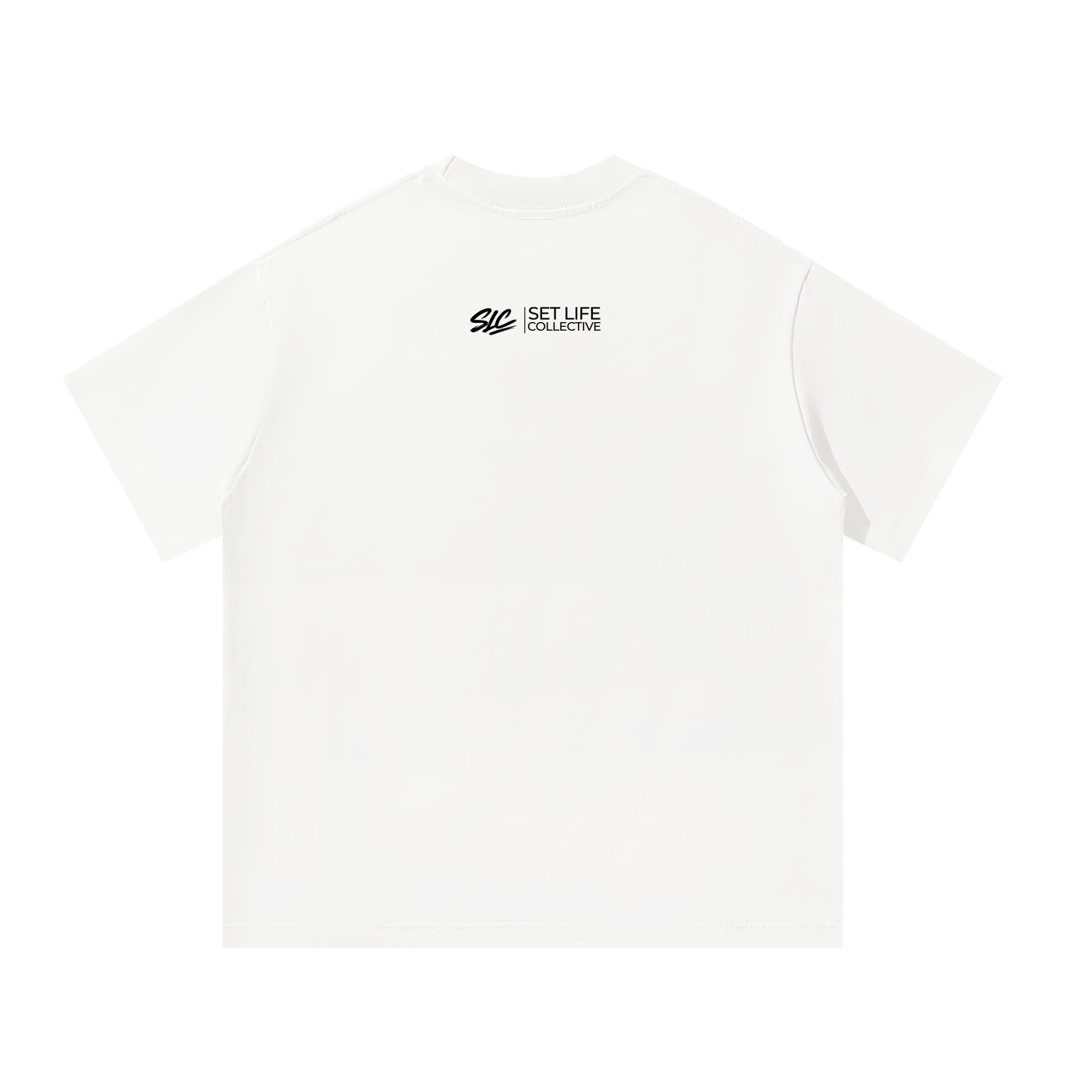That's a Wrap-Unisex Oversized T-Shirt