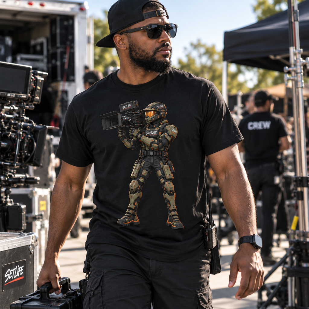 Cam OP- Tall T-Shirt