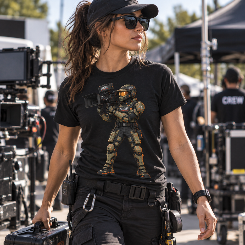 Cam OP- Tall T-Shirt