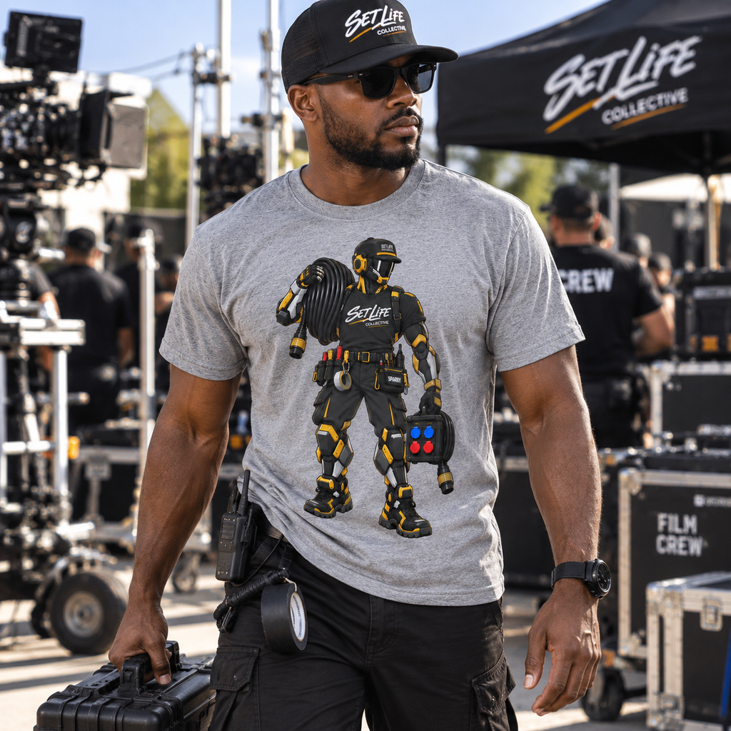 Sparky-Tall T-Shirt