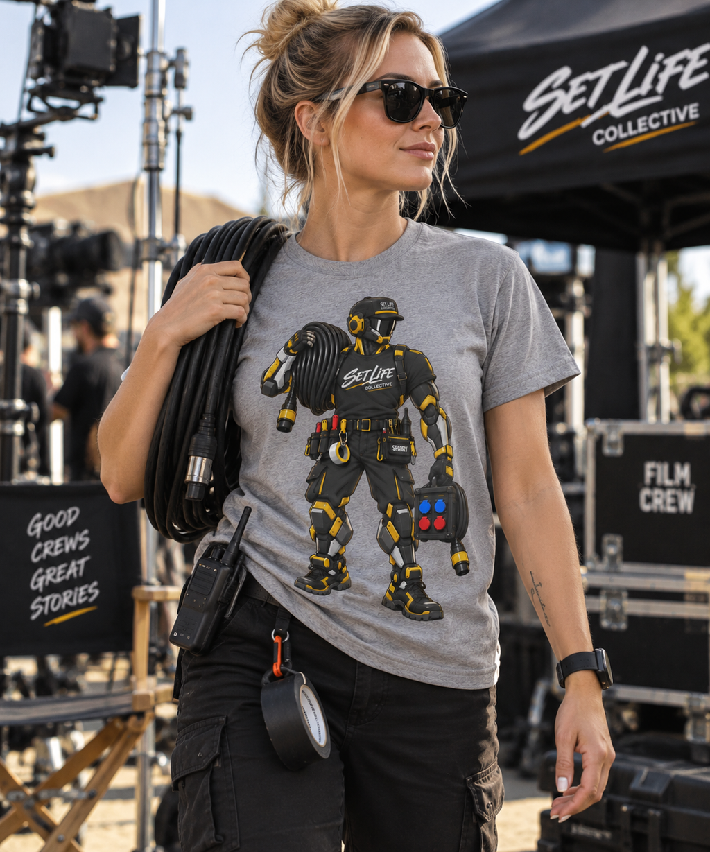 Sparky-Tall T-Shirt