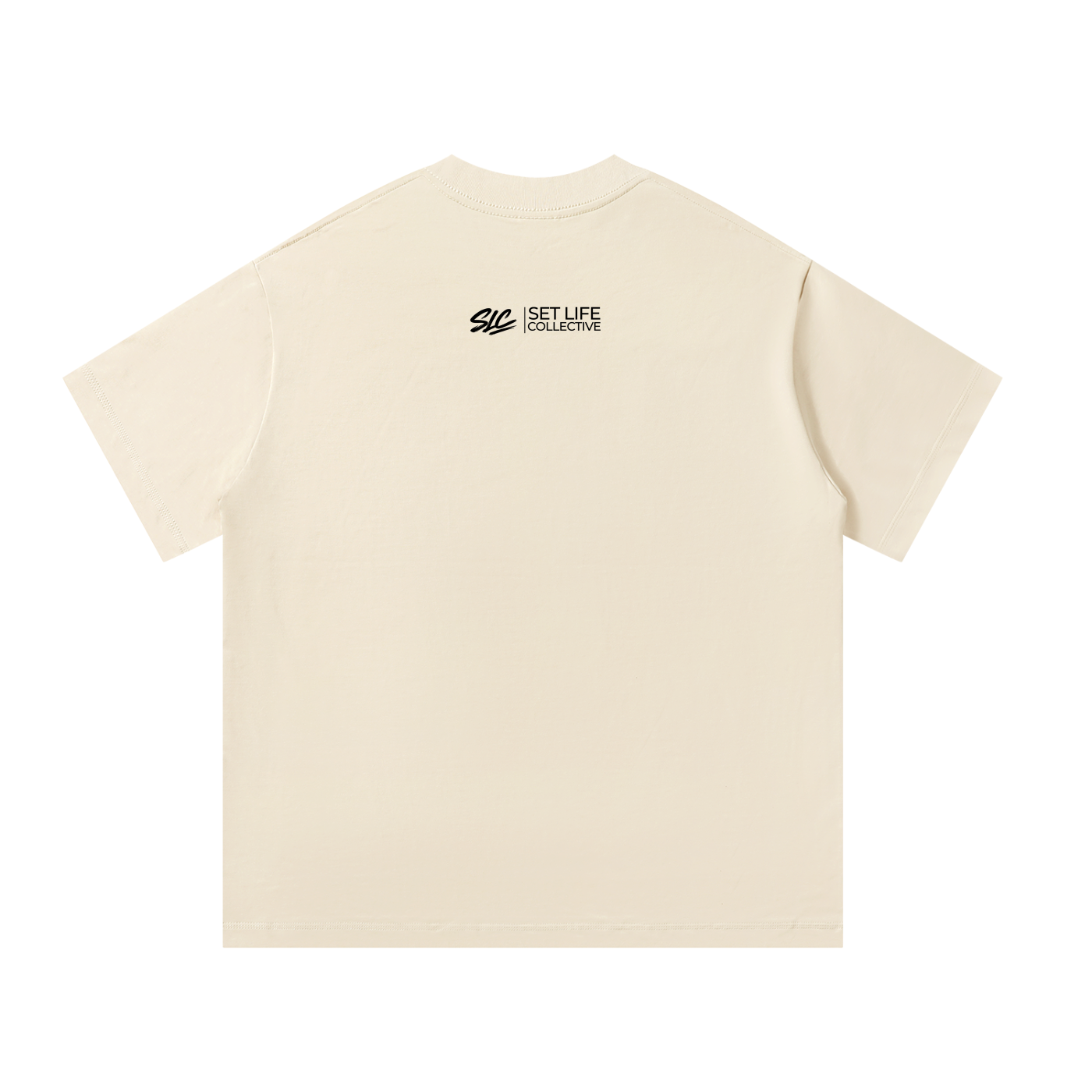 That's a Wrap-Unisex Oversized T-Shirt